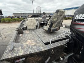 2018 Lowe Roughneck 1760 SC