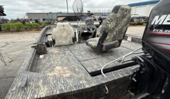 2018 Lowe Roughneck 1760 SC full