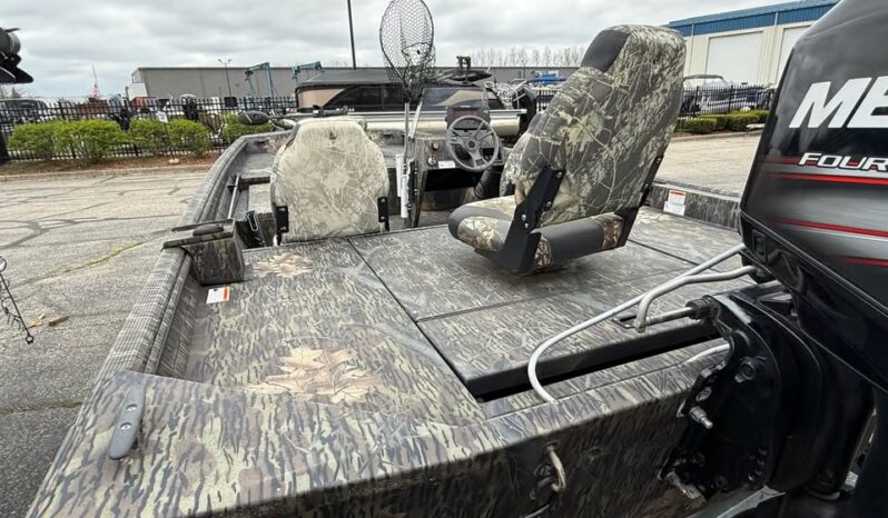 2018 Lowe Roughneck 1760 SC