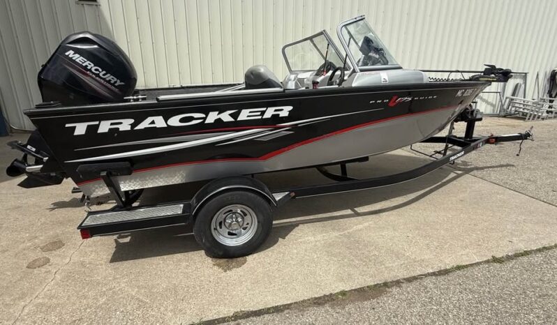 2014 Tracker Pro Guide 175