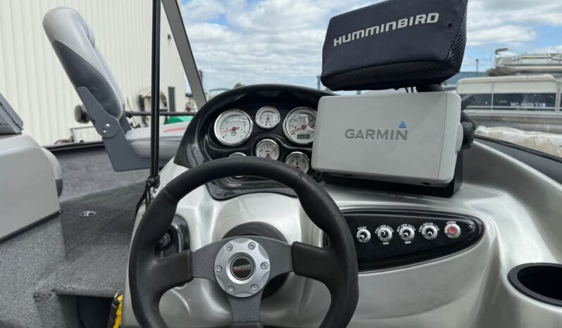 2014 Tracker Pro Guide 175 full