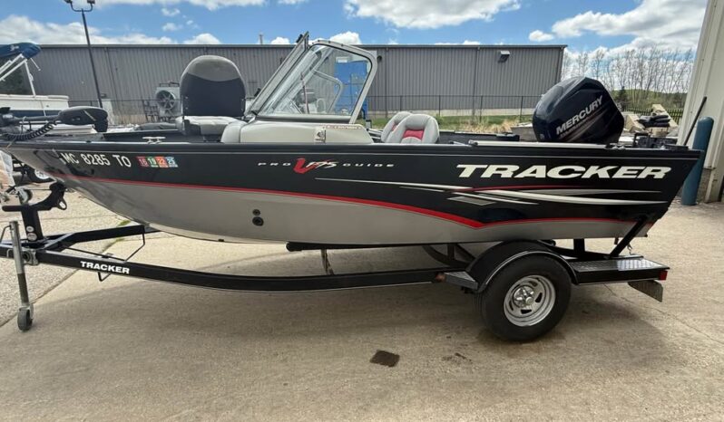 2014 Tracker Pro Guide 175