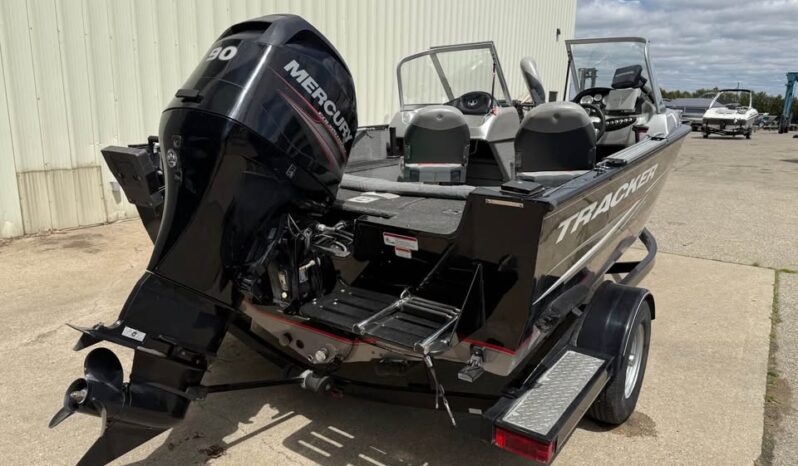 2014 Tracker Pro Guide 175 full