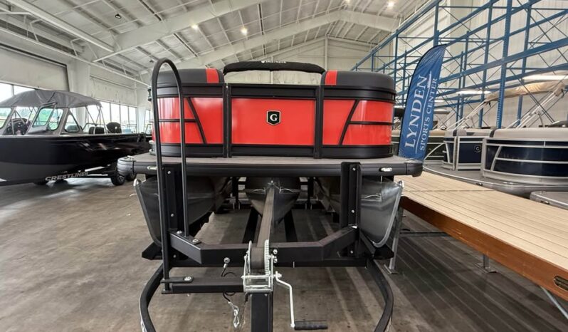 2025 Godfrey Sweetwater 2286SFLC Tritoon full