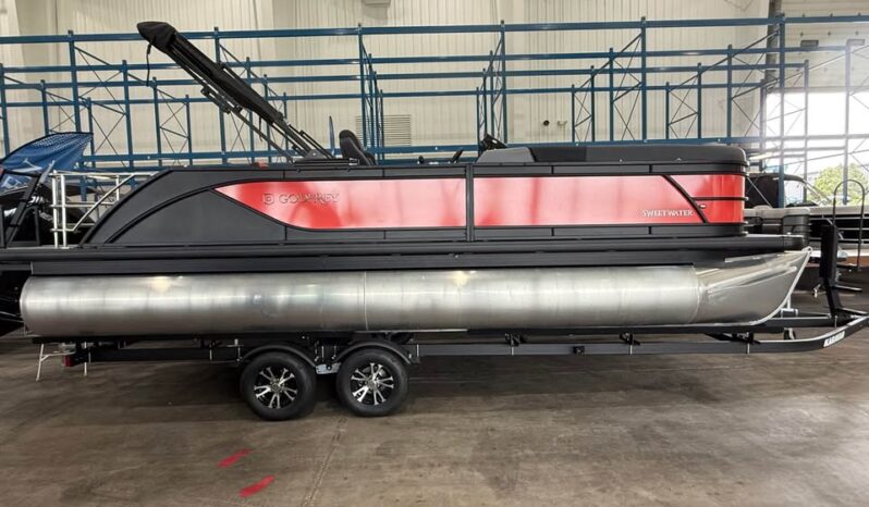 2025 Godfrey Sweetwater 2286SFLC Tritoon full