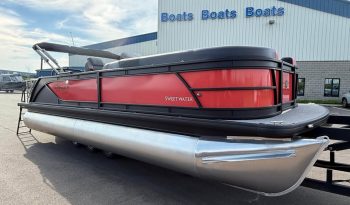 2025 Godfrey Sweetwater 2286SFLC Tritoon full
