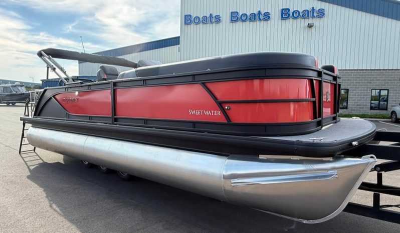 2025 Godfrey Sweetwater 2286SFLC Tritoon full