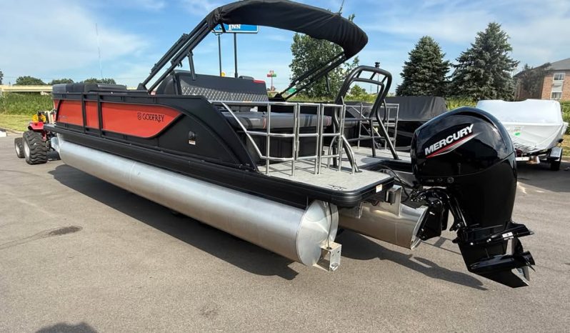 2025 Godfrey Sweetwater 2286SFLC Tritoon full