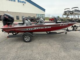 2022 Tracker Pro Team 190 TX