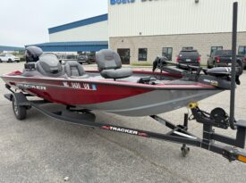 2022 Tracker Pro Team 190 TX
