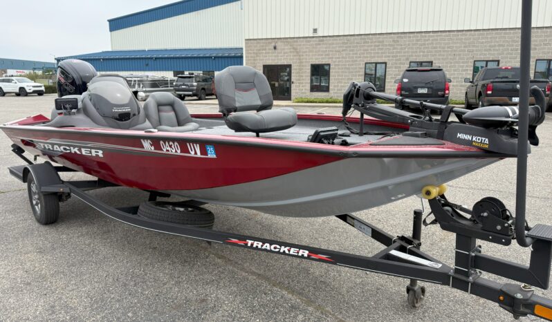 2022 Tracker Pro Team 190 TX