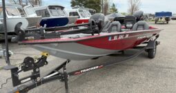 2022 Tracker Pro Team 190 TX