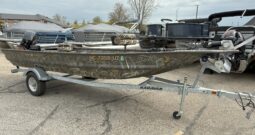2024 War Eagle 754LDV