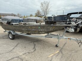 2024 War Eagle 754LDV