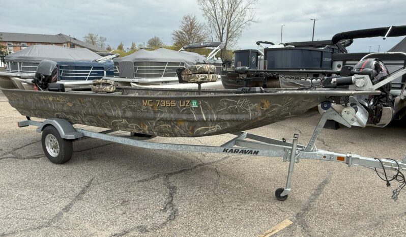 2024 War Eagle 754LDV