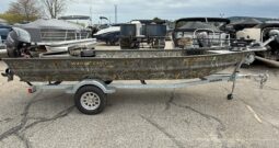 2024 War Eagle 754LDV