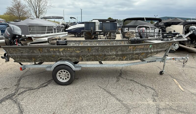 2024 War Eagle 754LDV