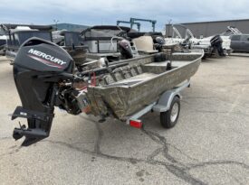 2024 War Eagle 754LDV
