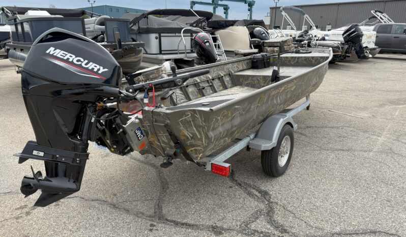 2024 War Eagle 754LDV