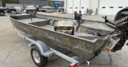 2024 War Eagle 754LDV