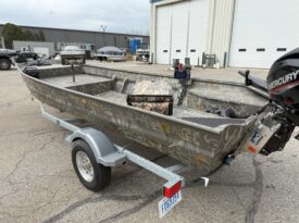 2024 War Eagle 754LDV