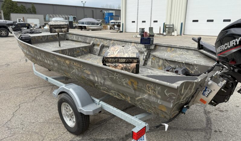 2024 War Eagle 754LDV