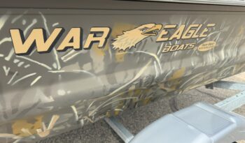 2024 War Eagle 754LDV full