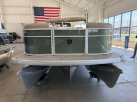 2025 Godfrey Xperience 2086SFLX Tritoon