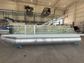 2025 Godfrey Xperience 2086SFLX Tritoon