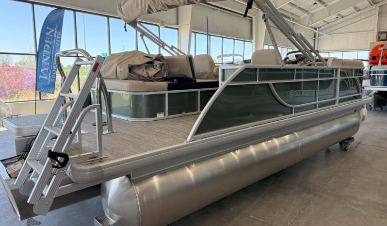 2025 Godfrey Xperience 2086SFLX Tritoon full