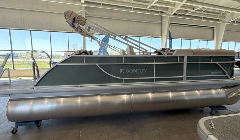 2025 Godfrey Xperience 2086SFLX Tritoon