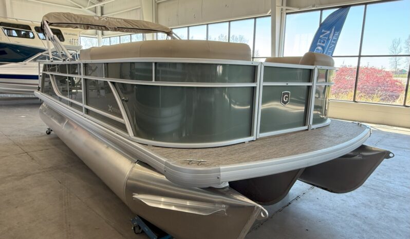 2025 Godfrey Xperience 2086SFLX Tritoon