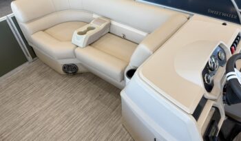 2025 Godfrey Xperience 2086SFLX Tritoon full