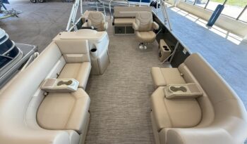 2025 Godfrey Xperience 2086SFLX Tritoon full