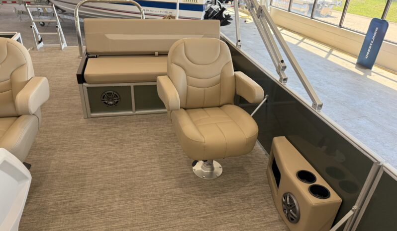 2025 Godfrey Xperience 2086SFLX Tritoon full