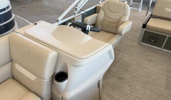 2025 Godfrey Xperience 2086SFLX Tritoon full