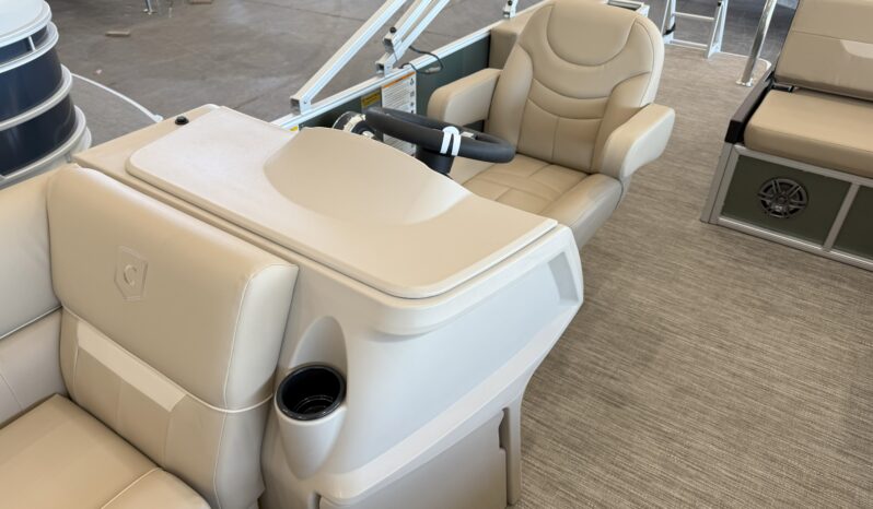 2025 Godfrey Xperience 2086SFLX Tritoon full