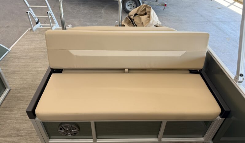 2025 Godfrey Xperience 2086SFLX Tritoon full