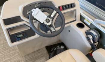 2025 Godfrey Xperience 2086SFLX Tritoon full