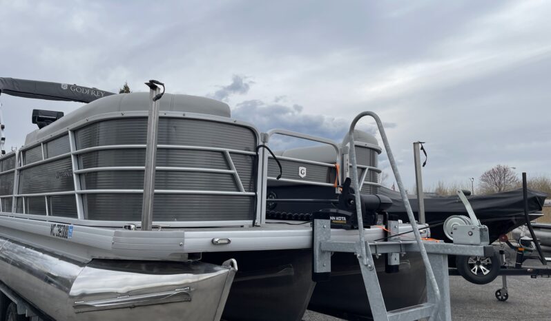 2022 Godfrey Sweetwater 2286FS TT