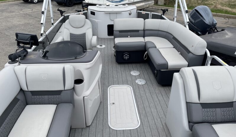 2022 Godfrey Sweetwater 2286FS TT full