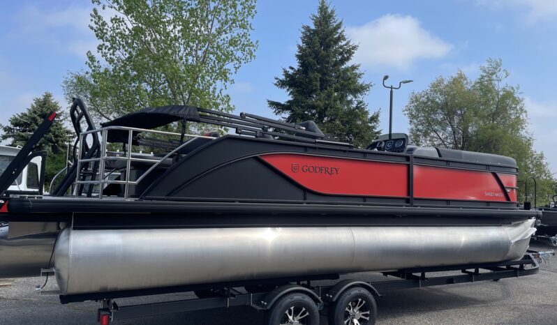 2025 Godfrey Sweetwater 2286SFLC Tritoon
