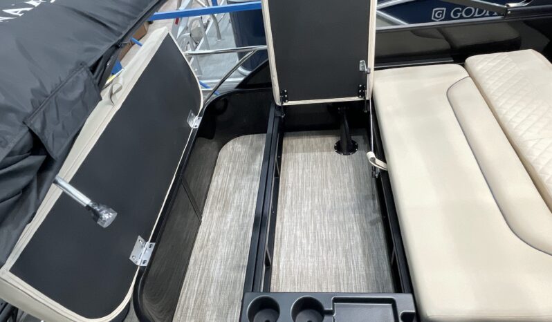 2025 Godfrey Sweetwater 2286SFLC Tritoon full