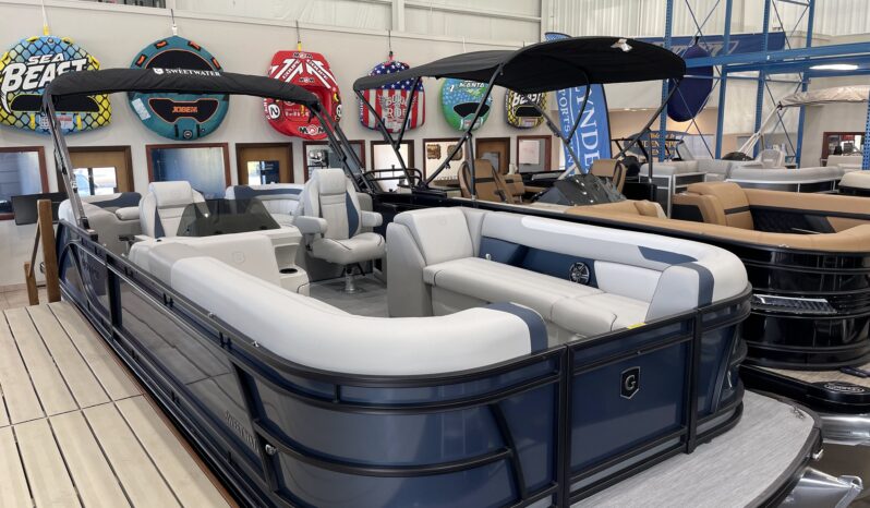 2025 Godfrey Sweetwater 2286SB Tritoon