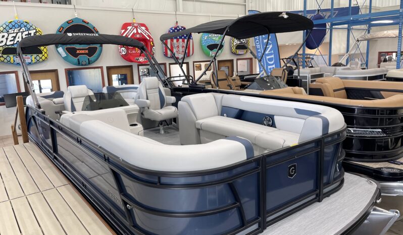 2025 Godfrey Sweetwater 2286SB Tritoon
