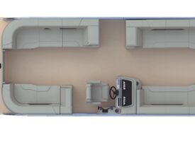 2025 Godfrey Sweetwater 2286SB Tritoon