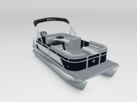 2025 Godfrey Xperience 2086CXP Pontoon