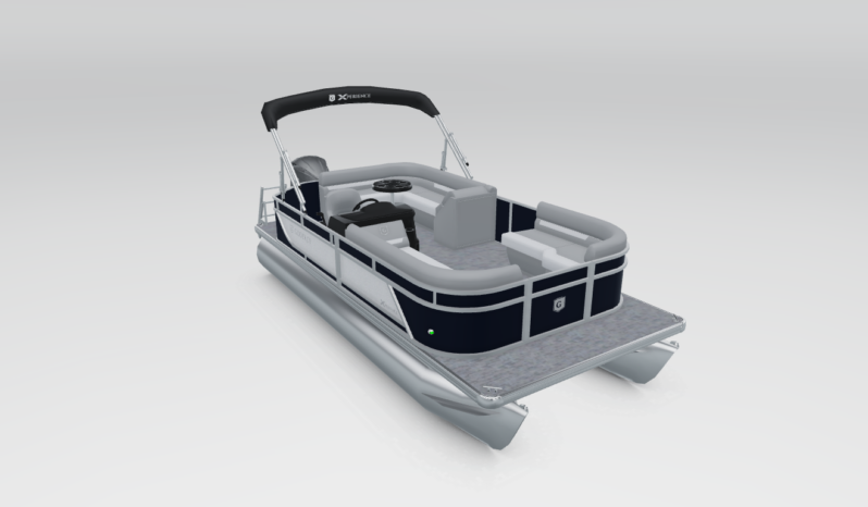 2025 Godfrey Xperience 2086CXP Pontoon