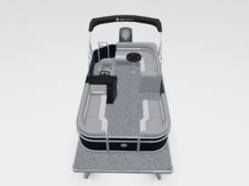 2025 Godfrey Xperience 2086CXP Pontoon