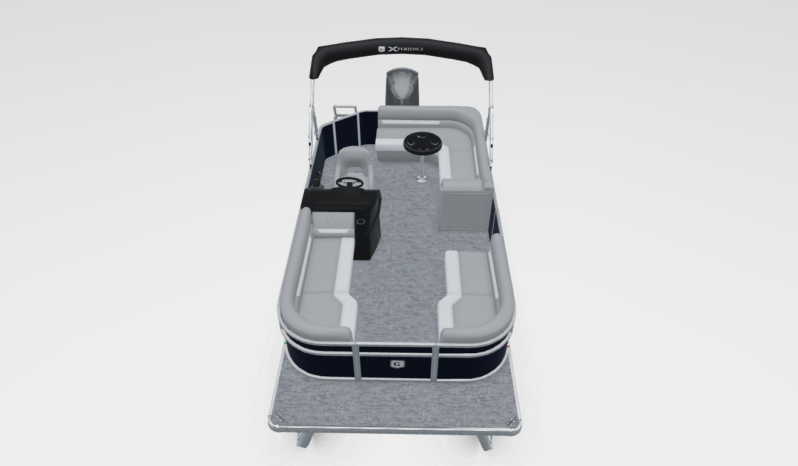 2025 Godfrey Xperience 2086CXP Pontoon